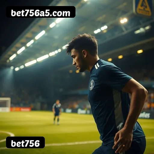 Bônus e promoções bet756