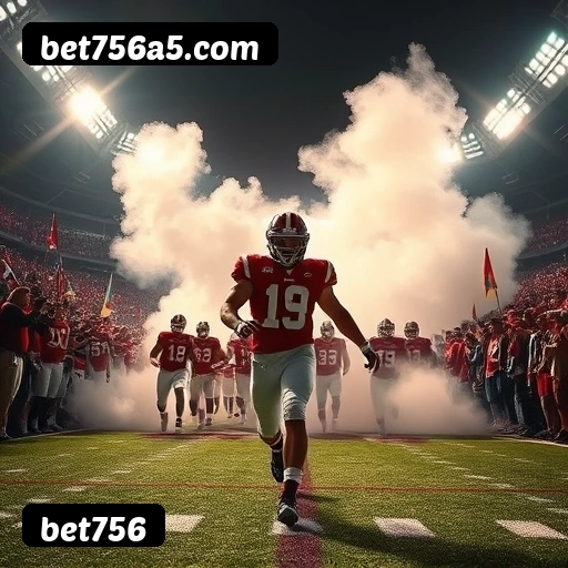Logo da bet756